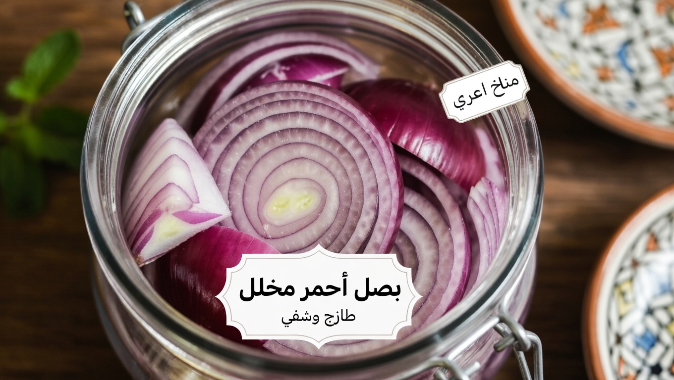 اكتشف الطرق المدهشة التي يمكن أن يدعم بها البصل الأحمر روتين العناية ببشرتك بشكل طبيعي