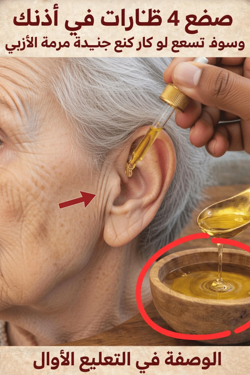 استكشاف الطرق الطبيعية لدعم راحة الأذن بالثوم وزيت الزيتون