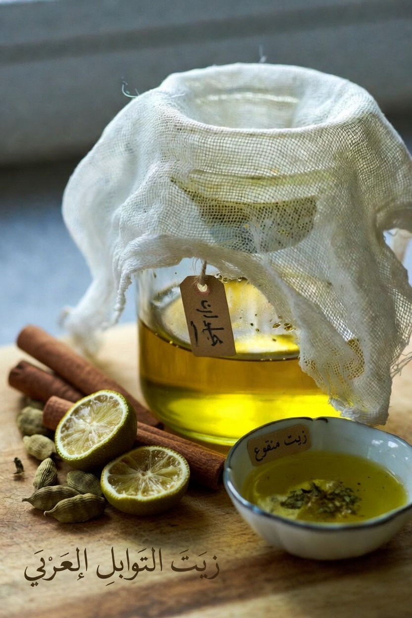 استكشاف الطرق الطبيعية لدعم راحة الأذن بالثوم وزيت الزيتون