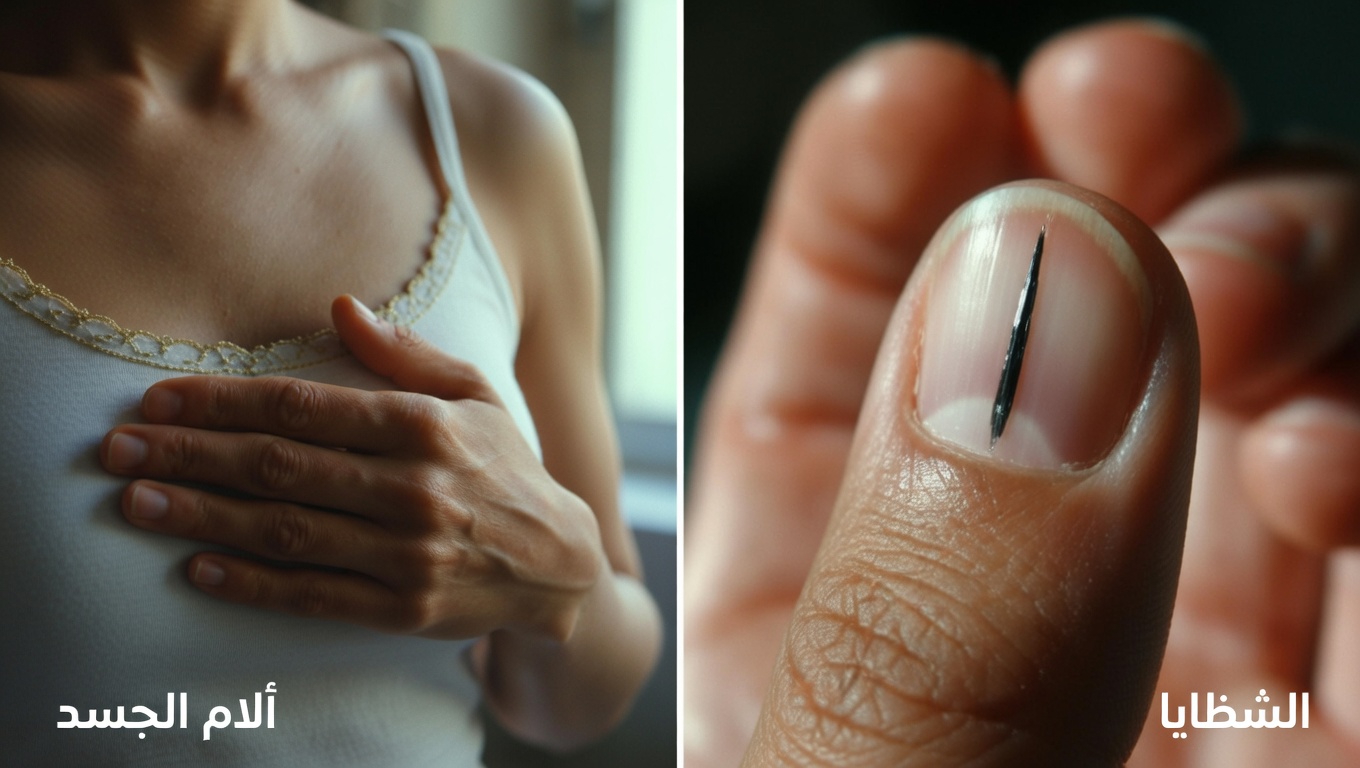 14 علامة ظاهرة للسرطان تتجاهلها معظم النساء