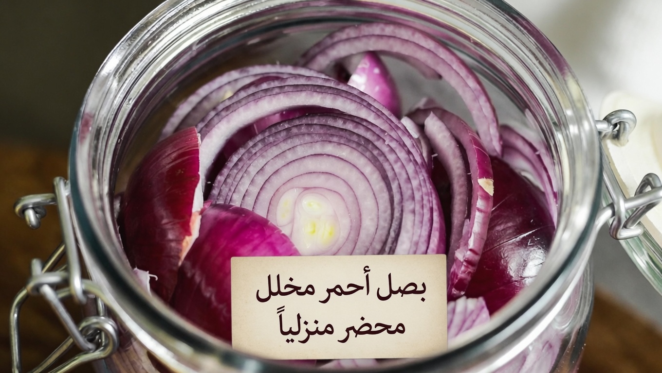 البصل الأحمر وصحة البروستاتا: استكشاف الدعم الطبيعي من خلال النظام الغذائي