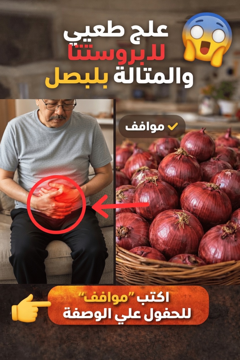 استكشاف الفوائد المحتملة للبصل لصحة البروستاتا والمثانة