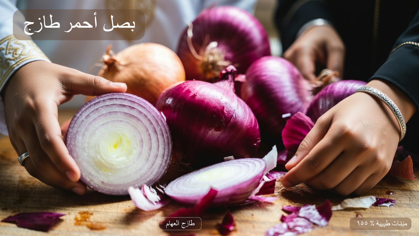 استكشاف الفوائد المحتملة للبصل لصحة البروستاتا والمثانة