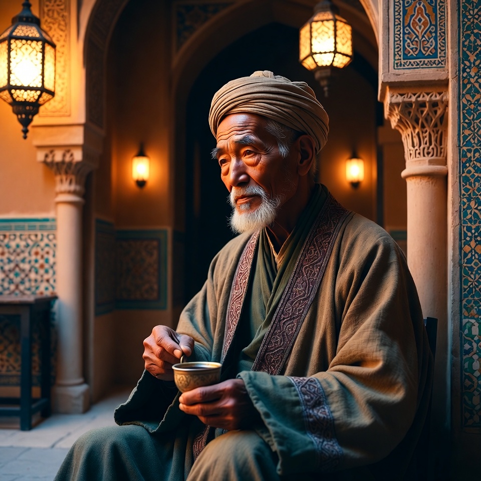 طبيب صيني يبلغ من العمر 95 عامًا يشرب هذا كل يوم! الكبد والأمعاء كأنهما لشاب مراهق