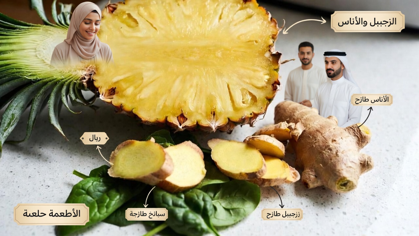 لماذا تُعدّ التغذية مهمة لصحة مفصل الركبة؟