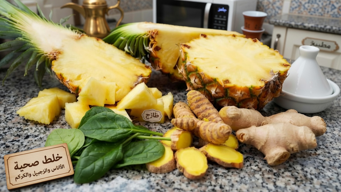 لماذا تُعدّ التغذية مهمة لصحة مفصل الركبة؟