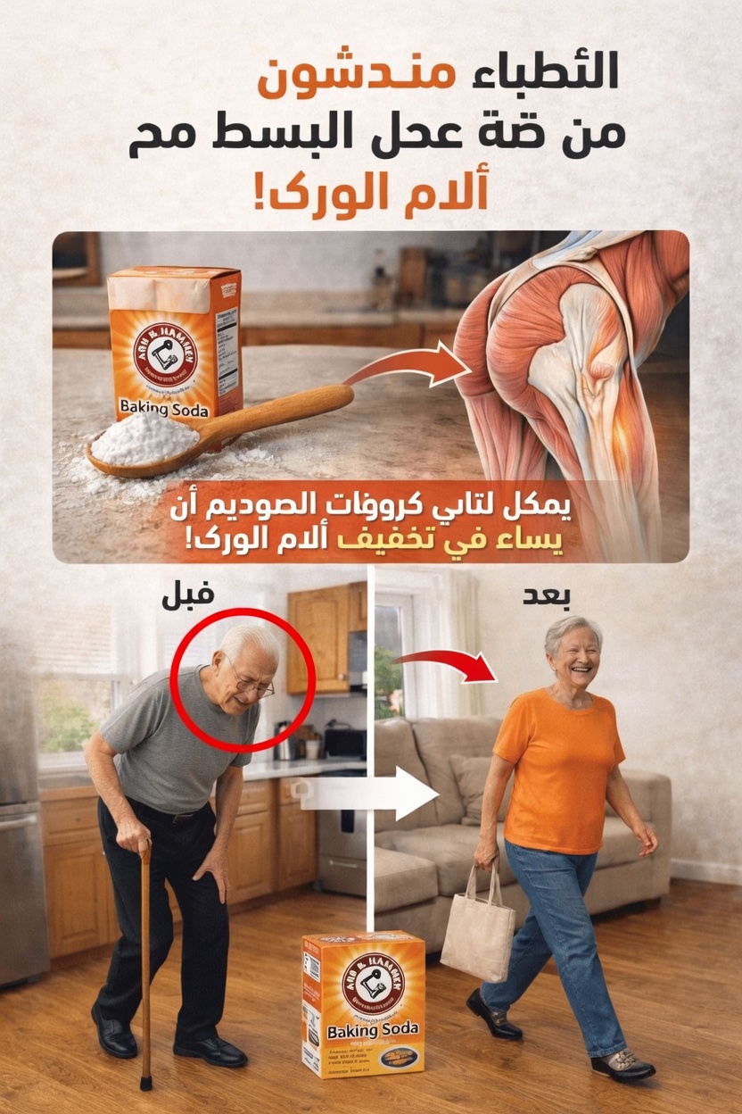 استكشاف صودا الخبز: استخدامات يومية للراحة والعافية في الحياة اليومية