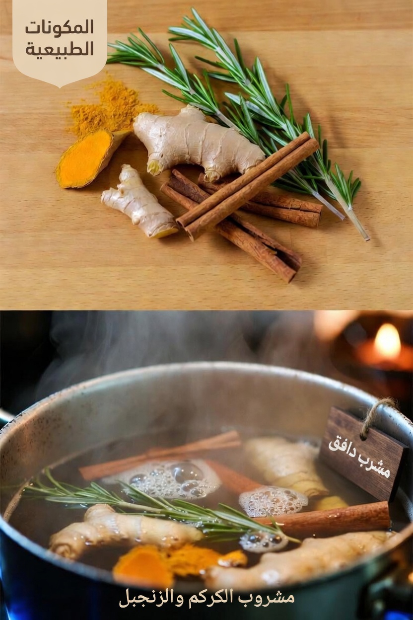 ما الذي يجعل هذا المنقوع العشبي مميزًا؟