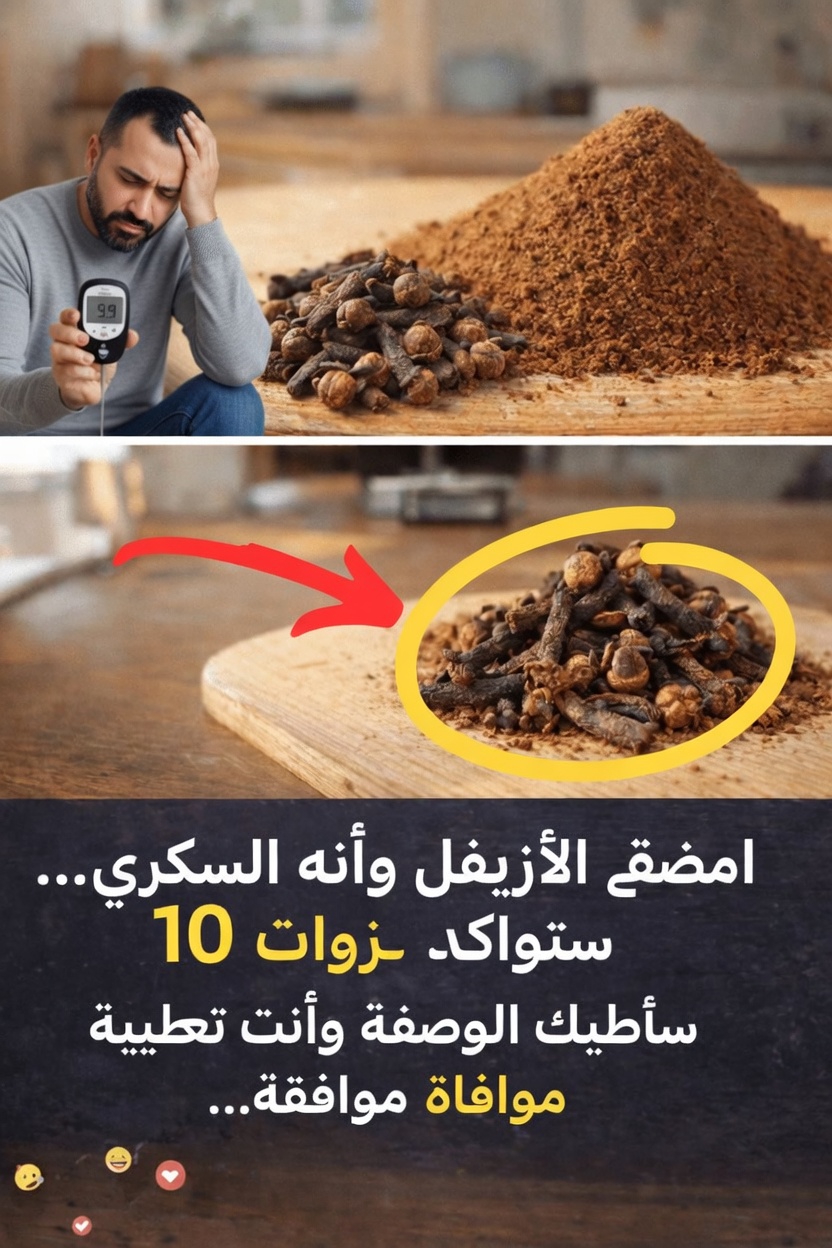 استكشاف إمكانات القرنفل: توابل تقليدية لدعم عادات صحية لمستويات السكر في الدم