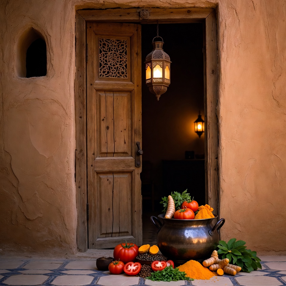 الوصفة السحرية للطماطم والكركم لبشرة شابة ومشرقة