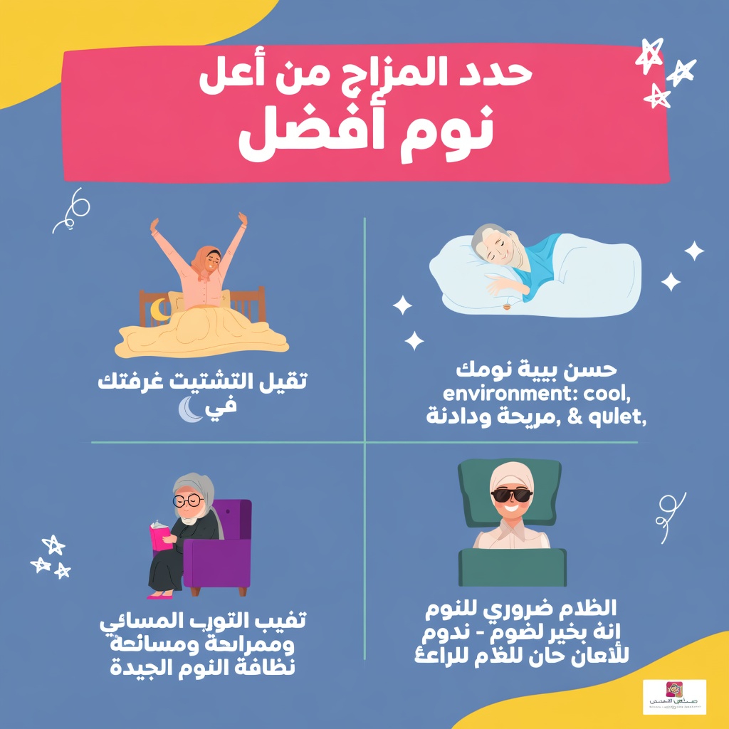 عادة بسيطة قبل النوم قد تساعد في دعم راحة المفاصل لدى كبار السن