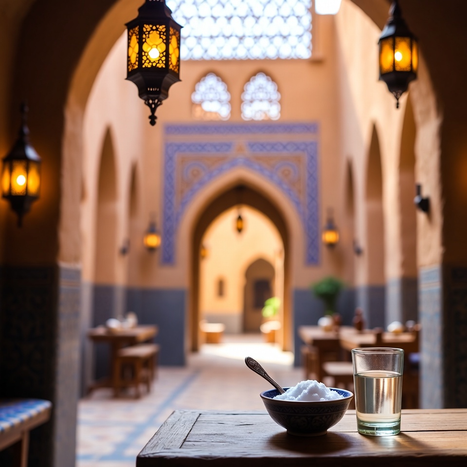 جدتي تقسم بفوائد وضع صودا الخبز على وجهها. إليكِ طرقها الثلاث وكيف تعمل