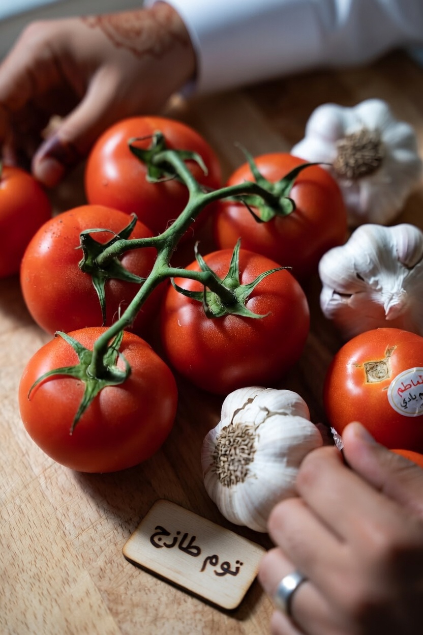 الطماطم والثوم: طرق بسيطة لدعم صحة البروستاتا من خلال النظام الغذائي