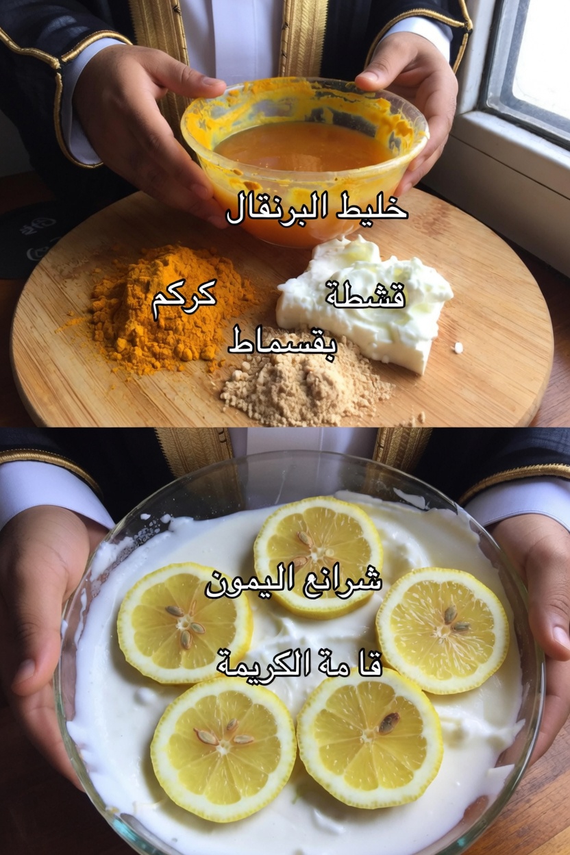 روتين بسيط في المنزل للمساعدة على تهدئة وإنعاش مظهر اليدين والذراعين