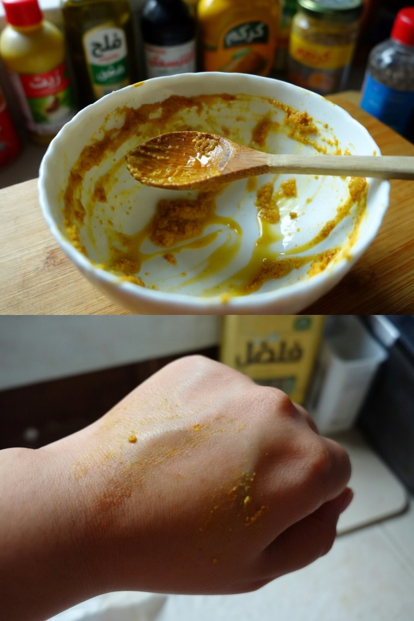 روتين بسيط في المنزل للمساعدة على تهدئة وإنعاش مظهر اليدين والذراعين