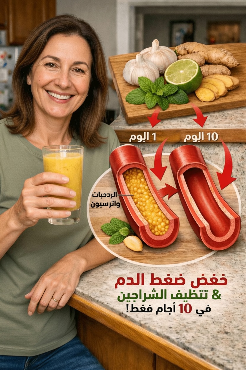 اكتشف طرقًا بسيطة لإدخال الثوم والزنجبيل والليمون والنعناع إلى نظامك الغذائي لدعم صحة القلب