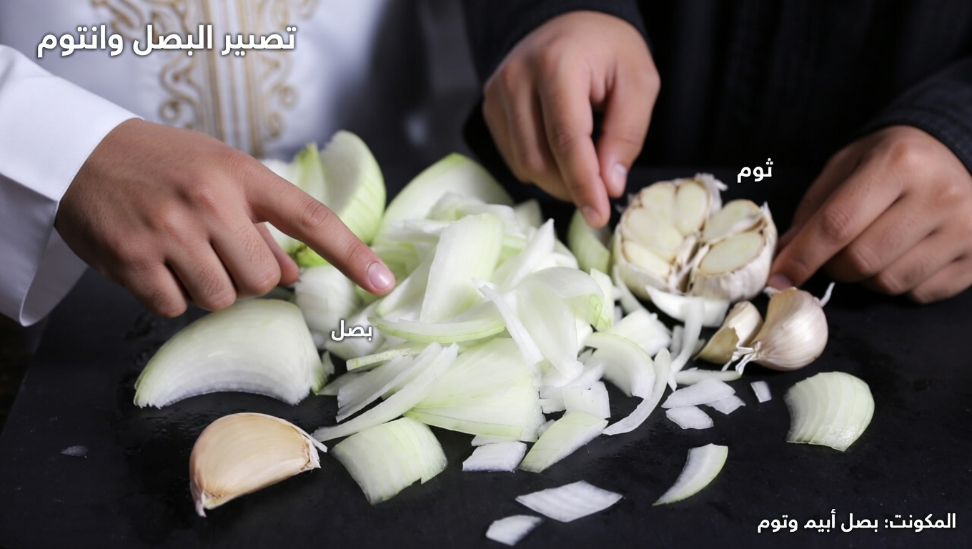 هل يمكن أن يدعم البصل والثوم صحة الأوردة وراحتها؟ استكشاف الفوائد المحتملة