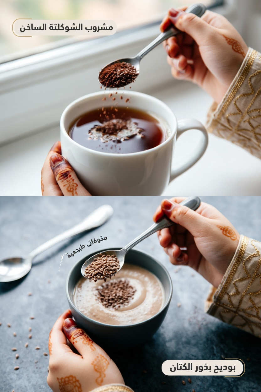 اللقمة الليلية التي قد تساعد على تنشيط الدورة الدموية