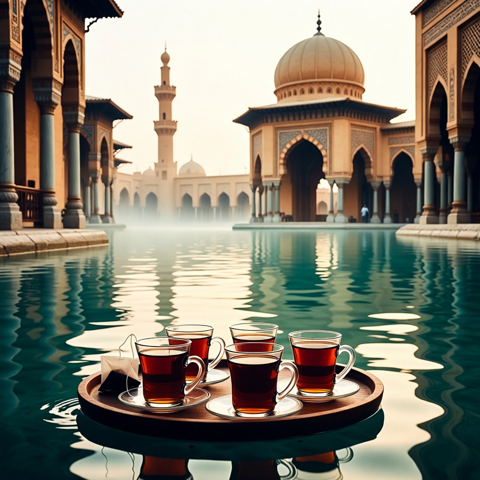 كيفية استخدام أكياس الشاي لتقليل انتفاخ العين والهالات السوداء