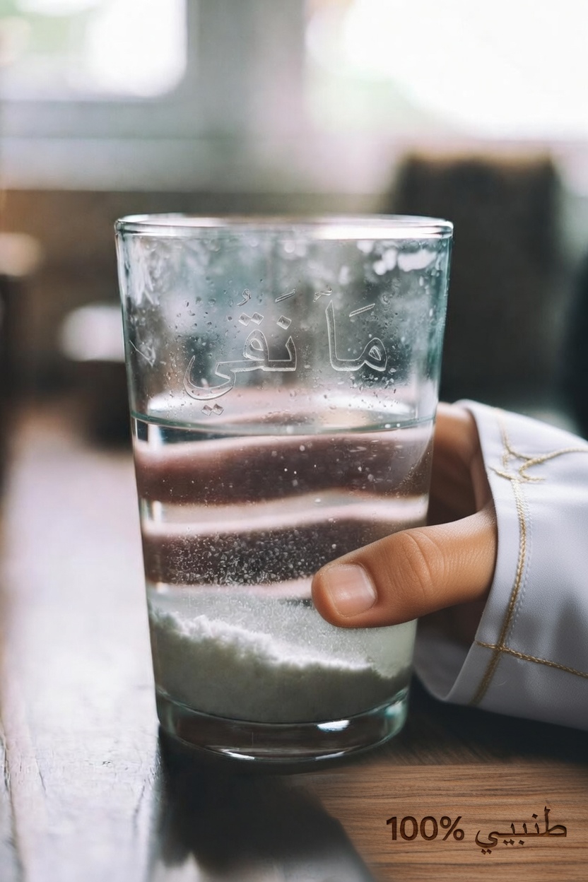 كبار السن: طرق بسيطة لتحسين الماء اليومي بالمغنيسيوم من أجل دوران دموي أفضل