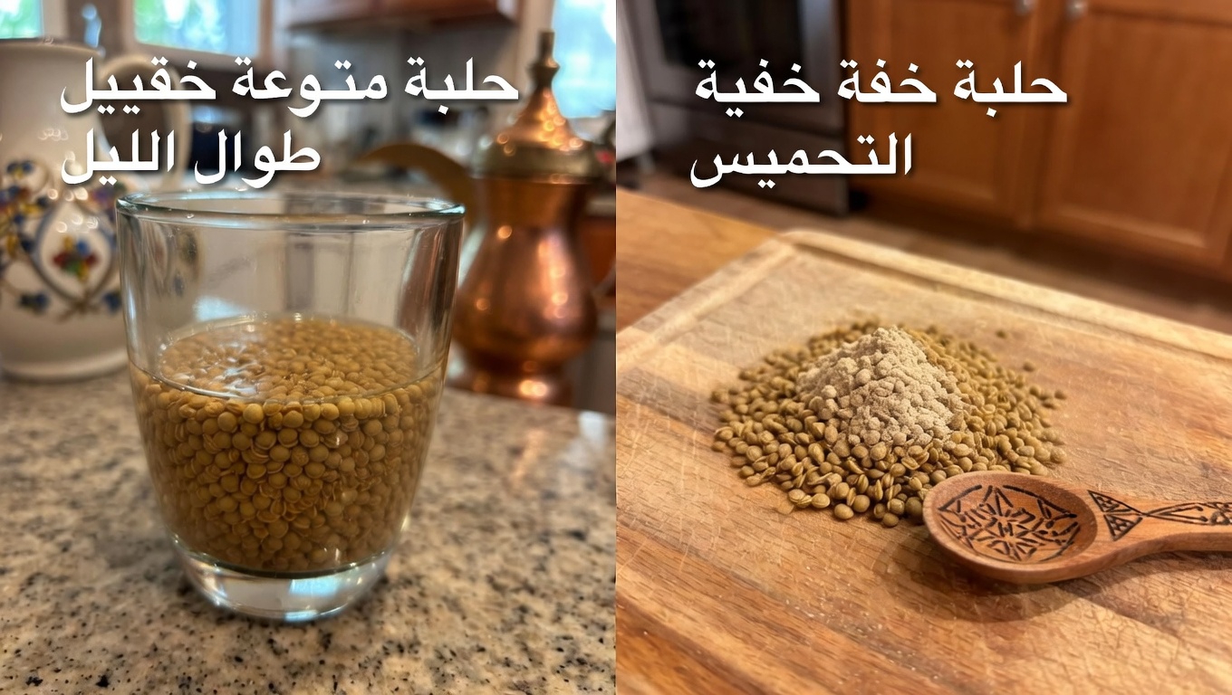 السرطان يكره هذه البذور الست: حارب السرطان طبيعيًا