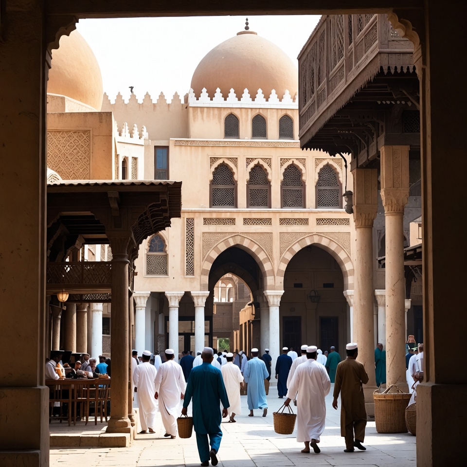 ضع ورقة غار على قدميك ولا تنفق المال في السوق