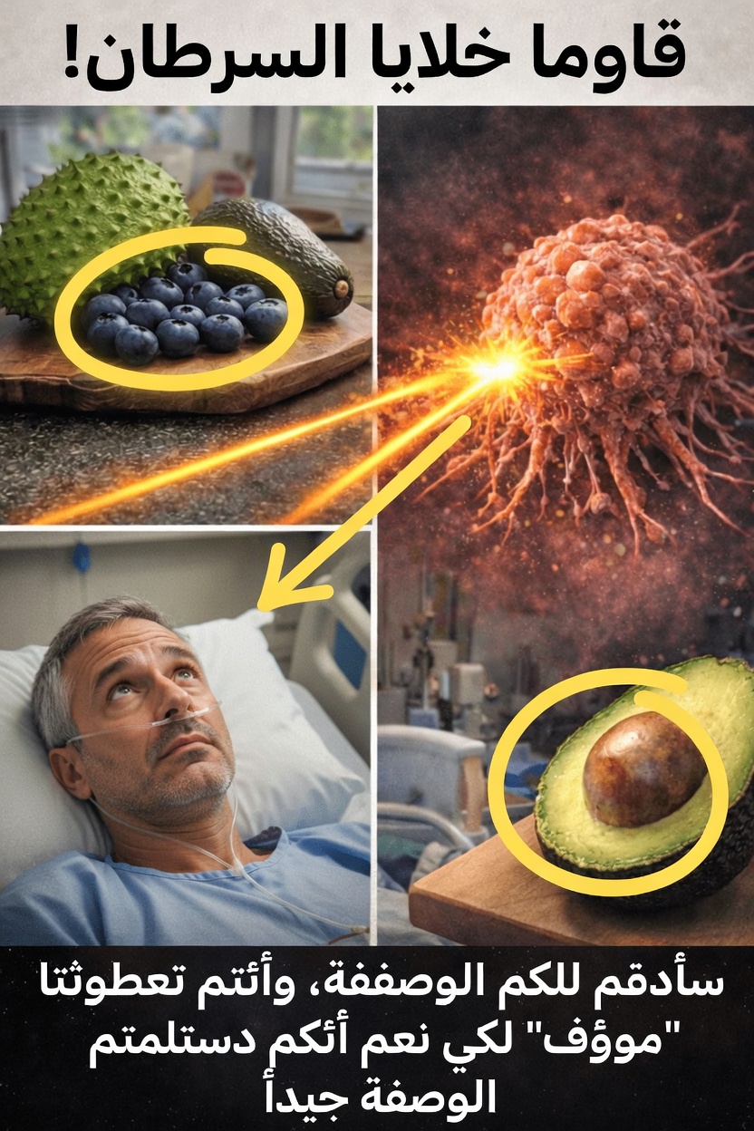 الأطباء مذهولون! هاتان الفاكهتان القويتان قد تدعمان جسمك في مقاومة السرطان أثناء نومك