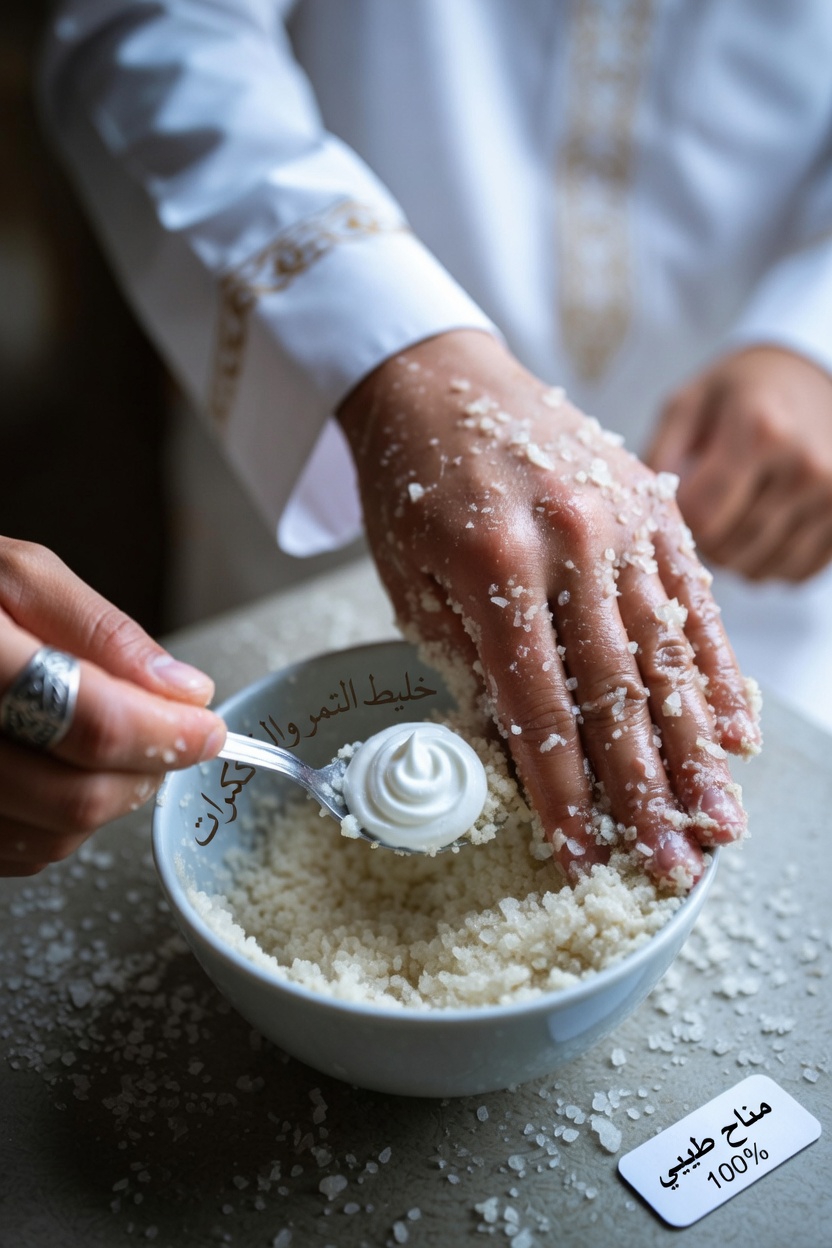 لماذا تُظهر اليدان والذراعان علامات التقدّم في السن بوضوح شديد