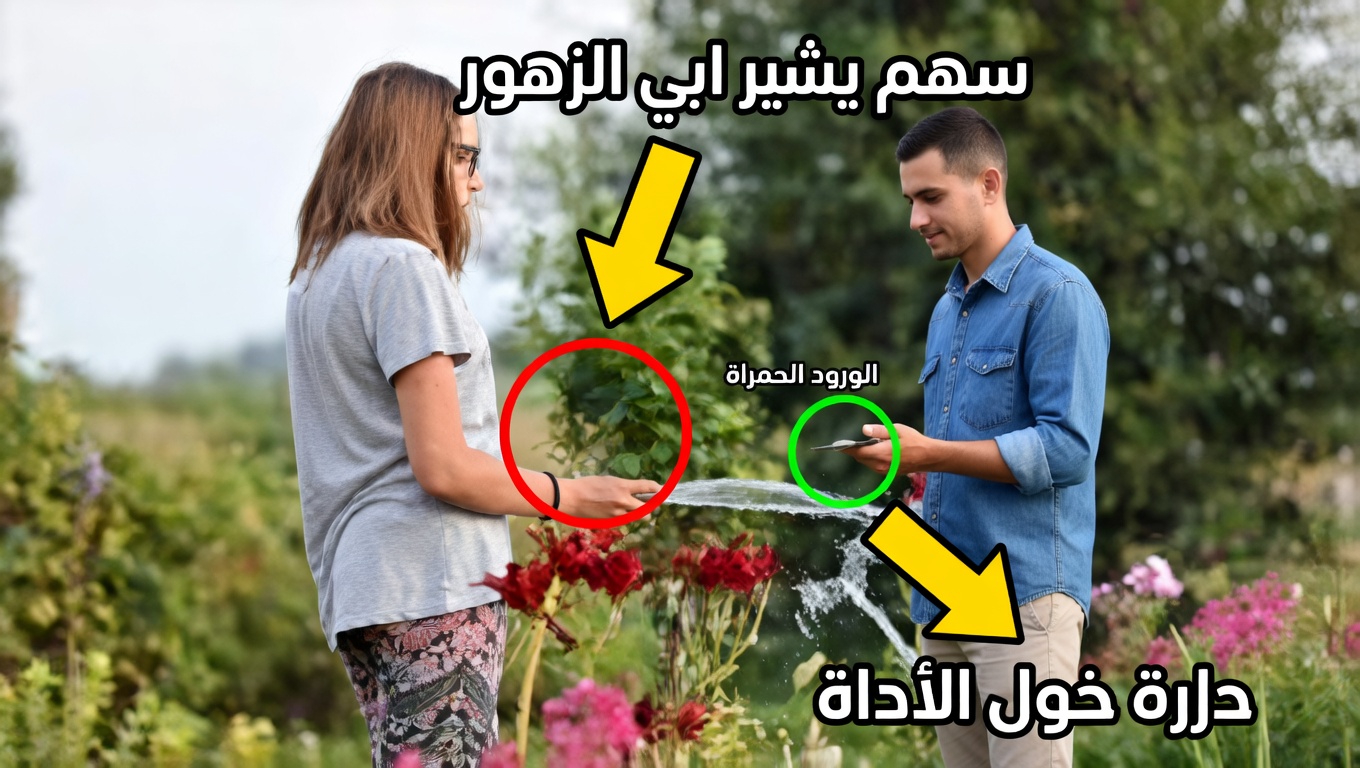 اليارو: حليف عشبي خالد بفوائد صحية مذهلة