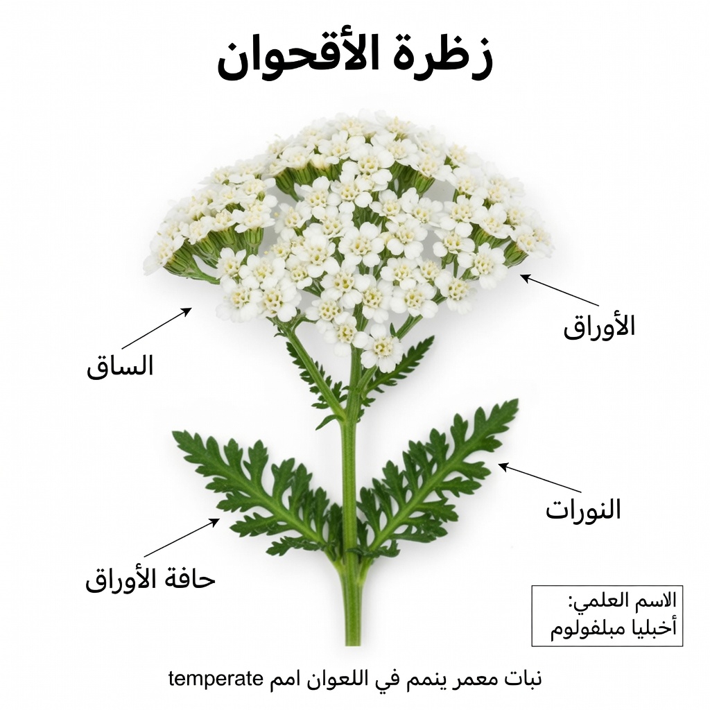 اليارو: حليف عشبي خالد بفوائد صحية مذهلة