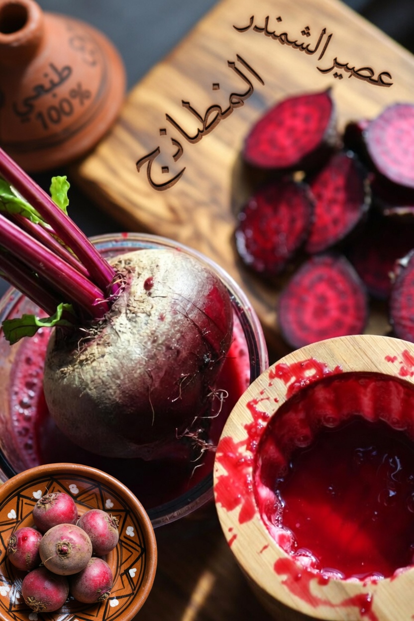 استكشاف الفوائد الصحية المحتملة لعصير الشمندر: ماذا يشير إليه العلم