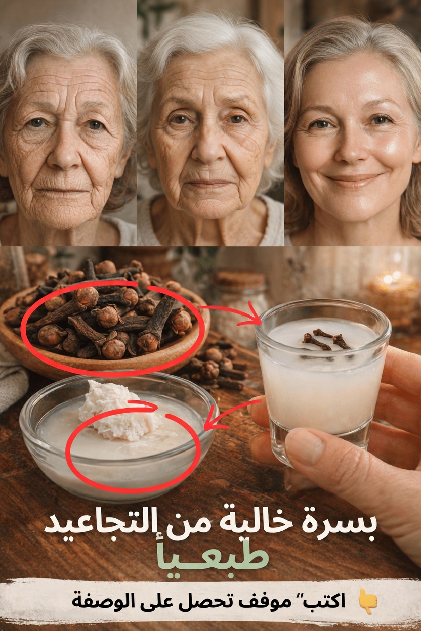 اكتشف الطرق المدهشة التي قد يدعم بها القرنفل مظهر بشرة أكثر صحة مع التقدم في العمر