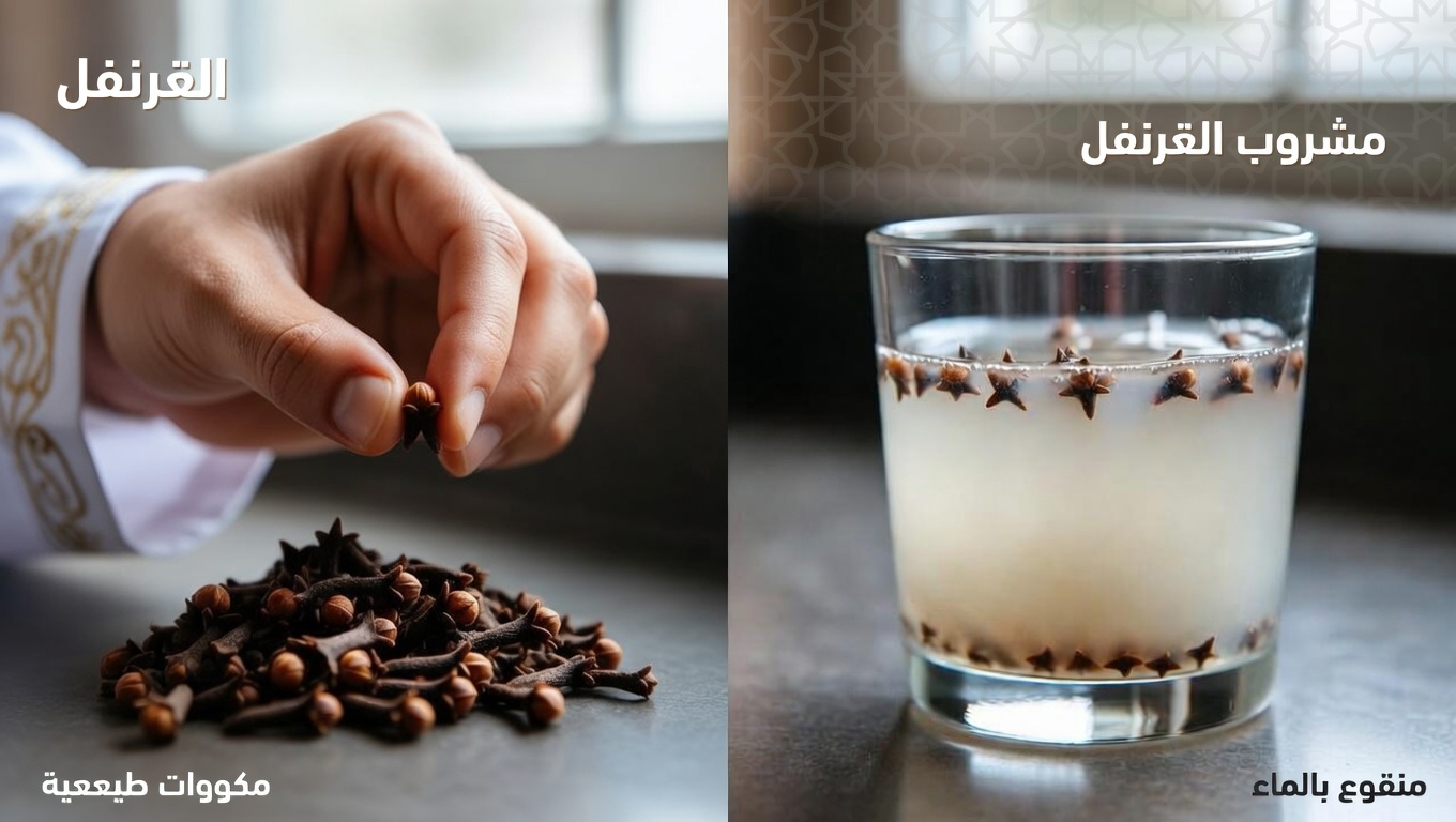 اكتشف الطرق المدهشة التي قد يدعم بها القرنفل مظهر بشرة أكثر صحة مع التقدم في العمر