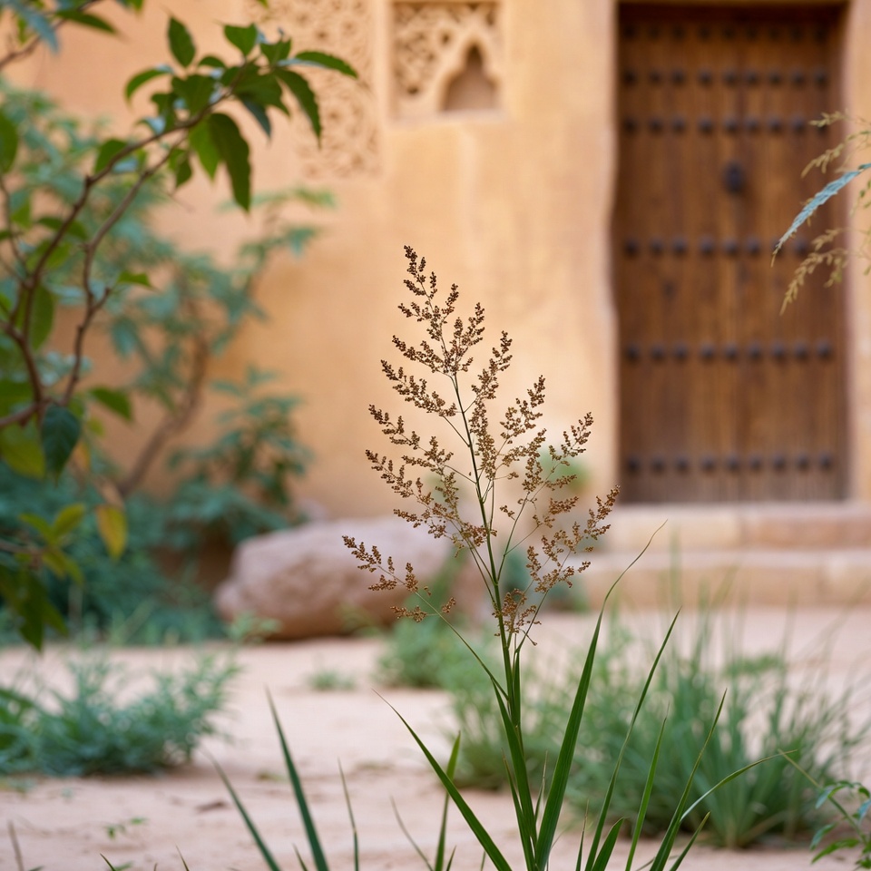 عشب قدم الإوز (Eleusine indica): حليف طبيعي لصحة الكلى