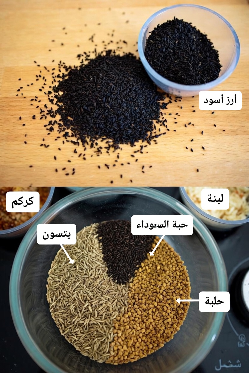 3 بذور غنية بالعناصر الغذائية قد تدعم صحة البصر مع التقدم في العمر