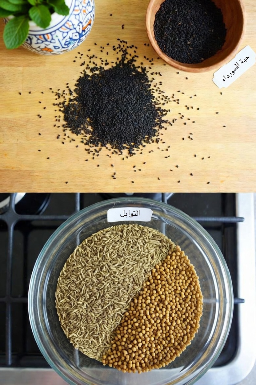 3 بذور غنية بالعناصر الغذائية قد تدعم صحة البصر مع التقدم في العمر