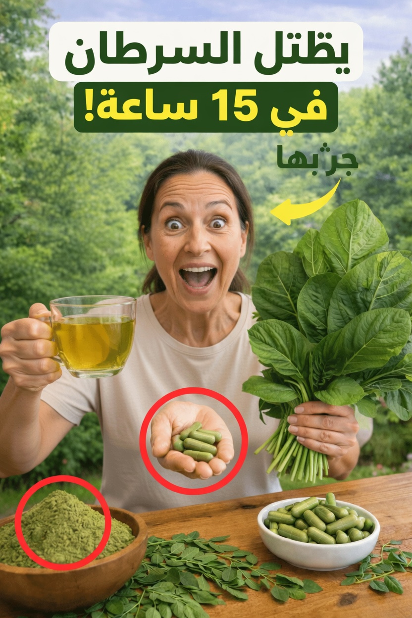 ثلاثة أنواع من الأوراق الغنية بالعناصر الغذائية التي قد تدعم دفاعات جسمك الطبيعية