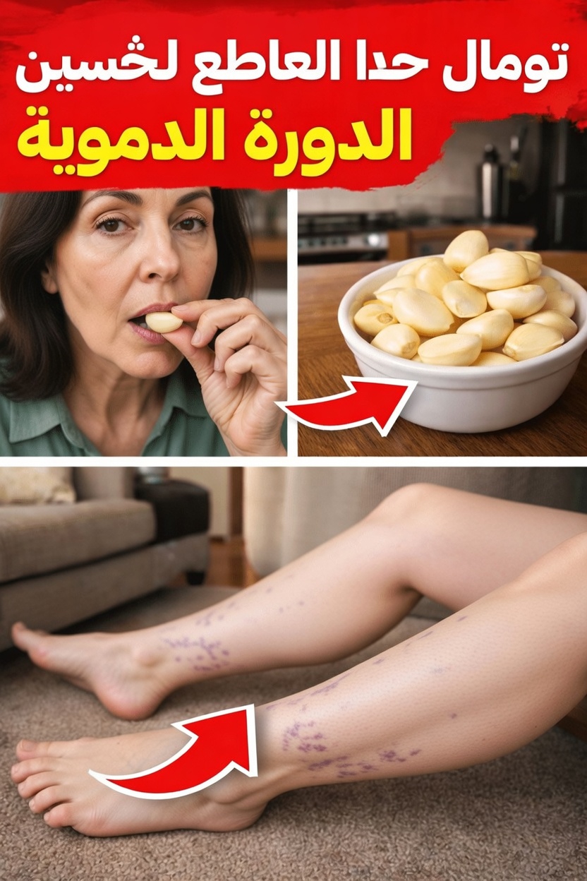 14 أفضل الأطعمة لدعم تدفق الدم الصحي إلى ساقيك وقدميك