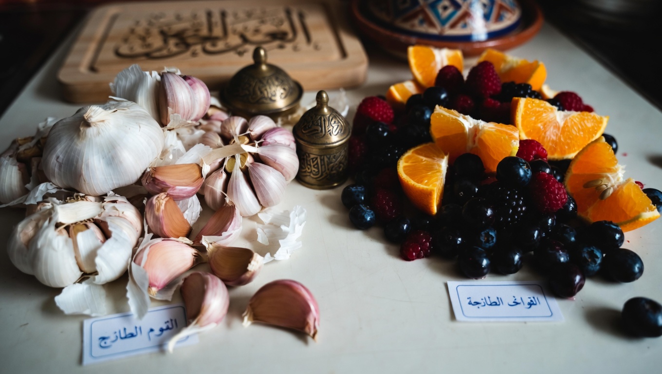 14 أفضل الأطعمة لدعم تدفق الدم الصحي إلى ساقيك وقدميك