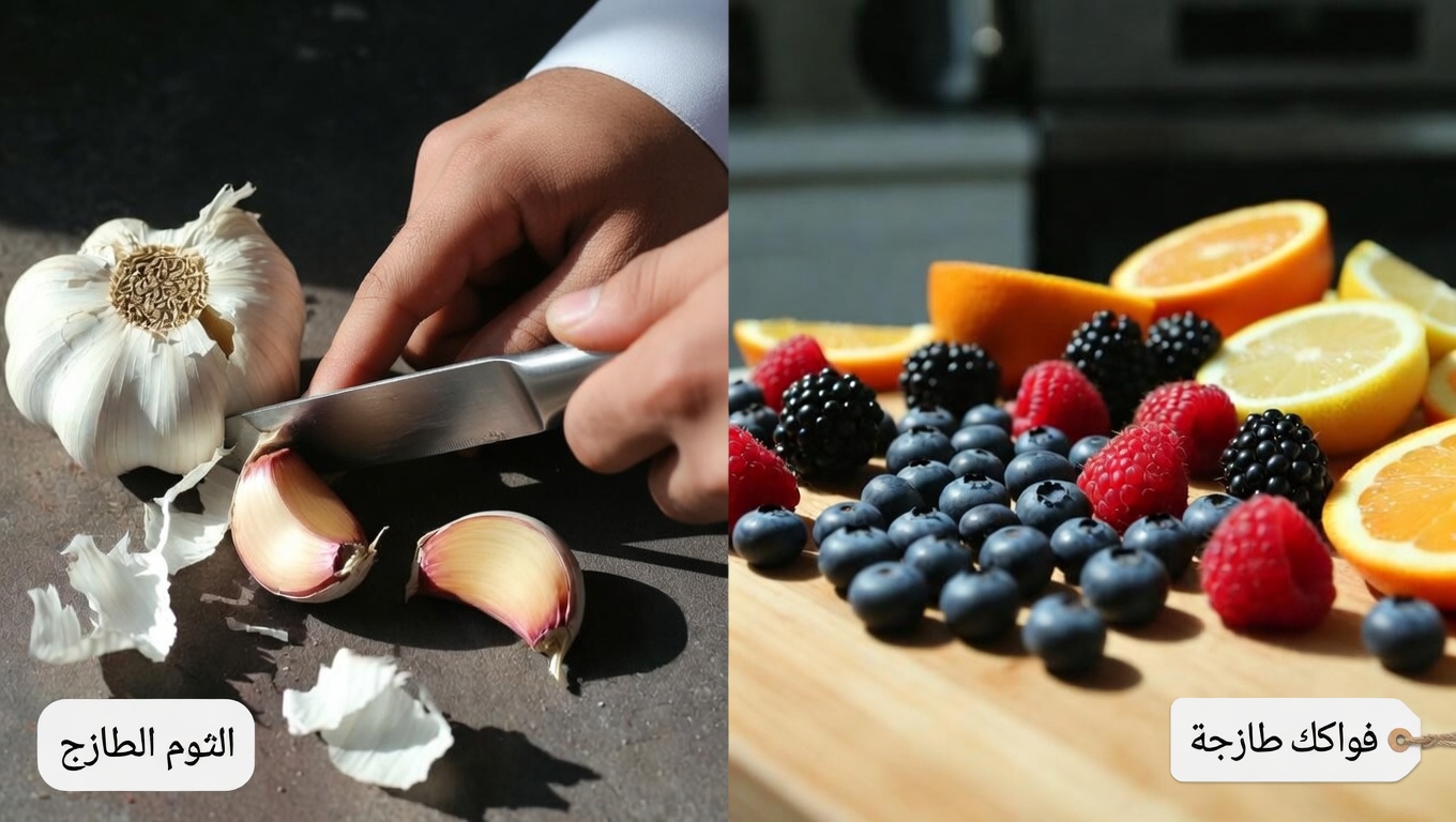 14 أفضل الأطعمة لدعم تدفق الدم الصحي إلى ساقيك وقدميك