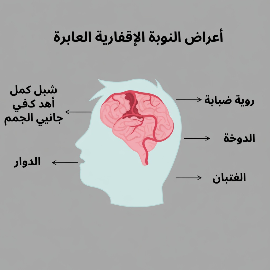 8 علامات تحذيرية مهمة للنوبات الإقفارية العابرة (TIAs) لدى كبار السن – لماذا يجب الانتباه إليها