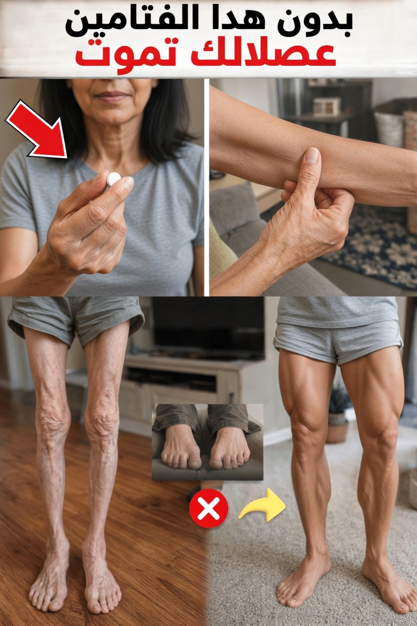 لماذا تصبح صحة العضلات أكثر أهمية مع التقدم في العمر