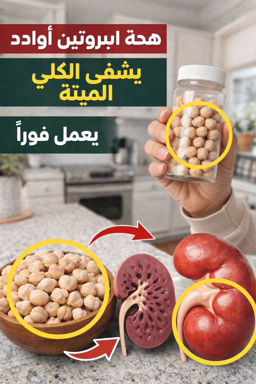 4 خيارات ذكية للبروتين و6 خيارات يُفضّل الحد منها لدعم أفضل للكلى