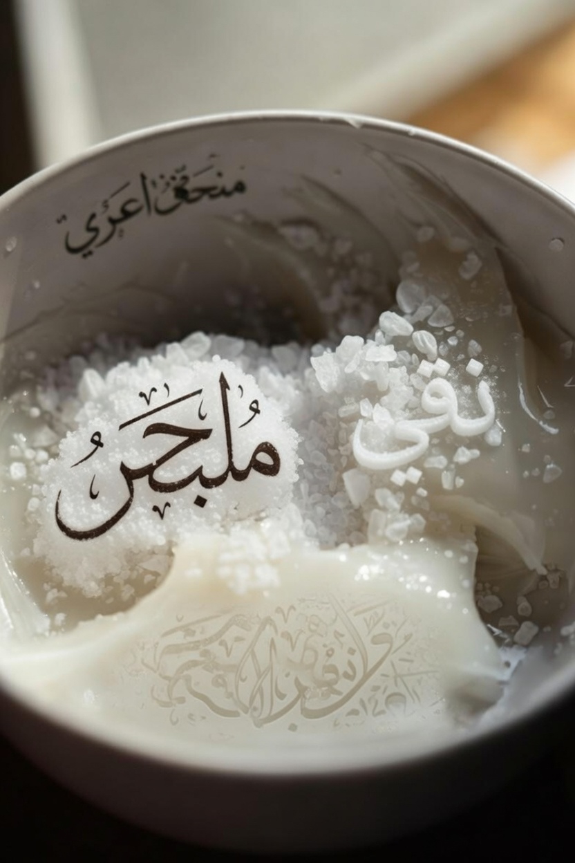 هل يُعدّ خلط الفازلين مع الملح إضافة جيدة إلى روتين العناية بالبشرة المسائي؟