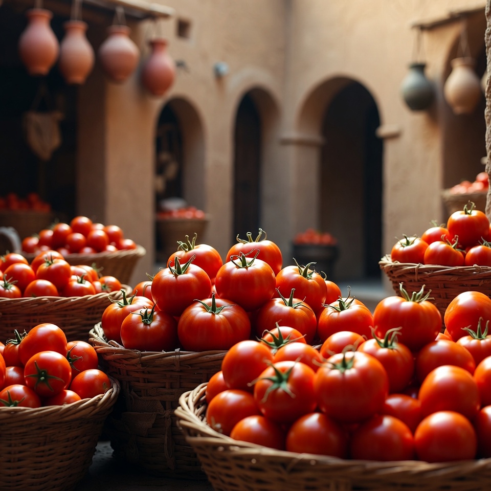 طماطم طازجة لمدة عامين، دون الحاجة إلى الخل: الطريقة المضمونة لجعلها تدوم كل هذه المدة