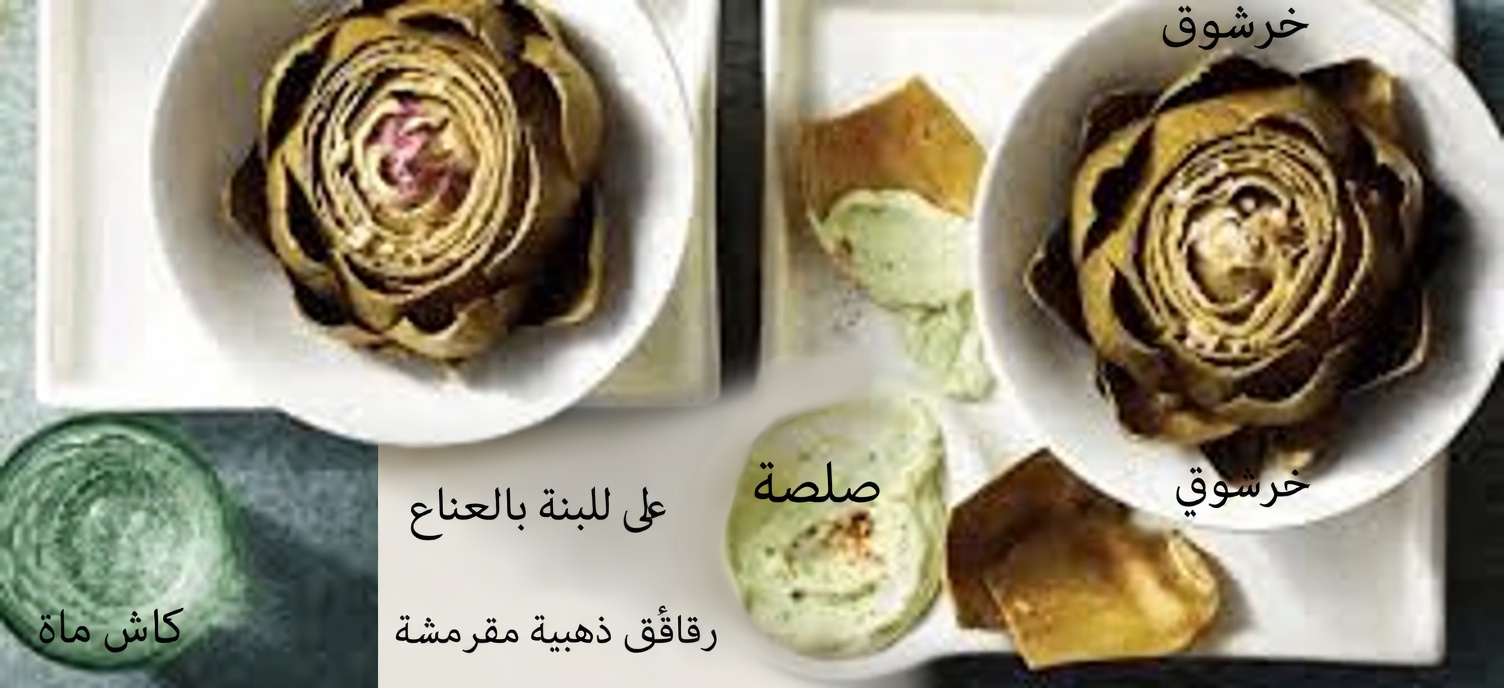 وصفة طبيعية بسيطة لصحة الشرايين بالنعناع والخرشوف والثوم والكركم