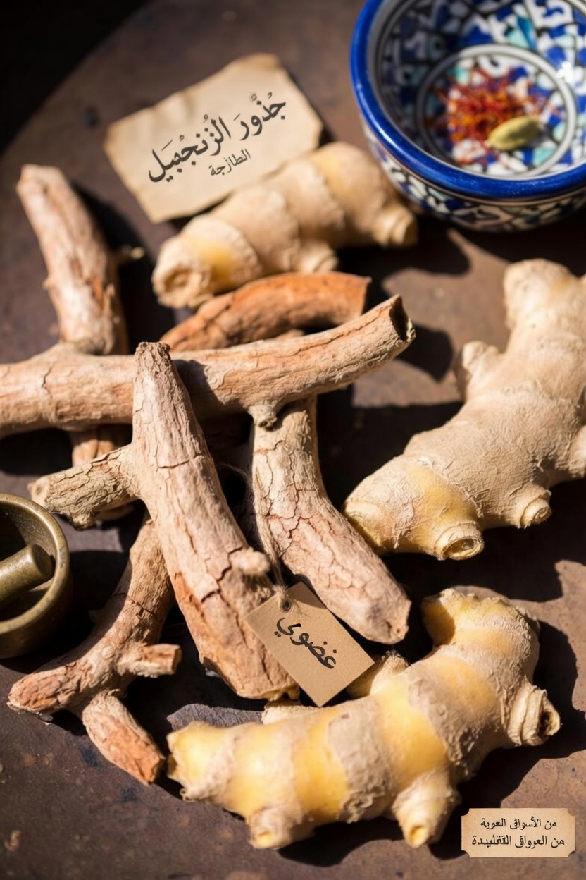 وصفة طبيعية بسيطة لصحة الشرايين بالنعناع والخرشوف والثوم والكركم