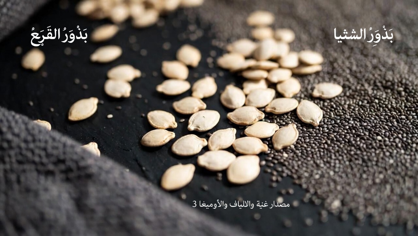 اكتشف كيف يمكن للبذور البسيطة في مطبخك أن تدعم أعضاء جسمك الحيوية بشكل طبيعي