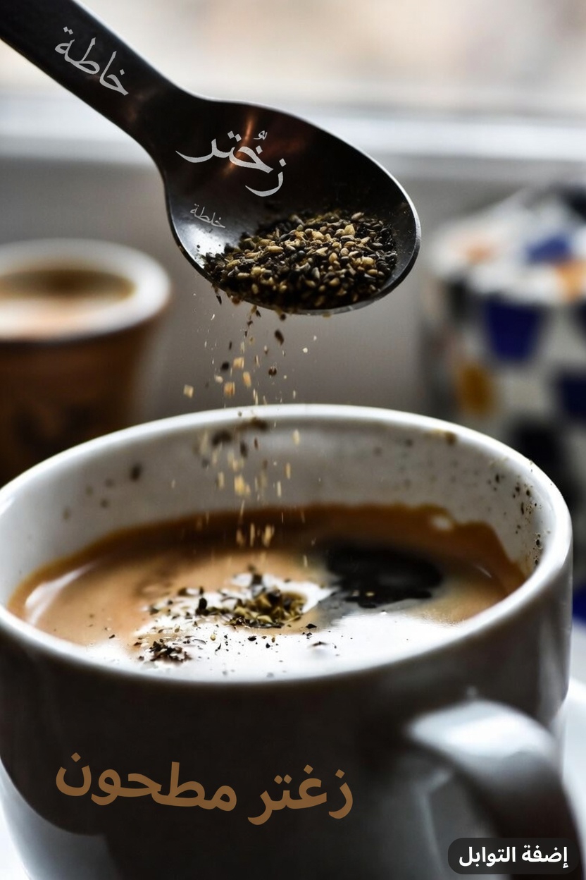 أضف ملعقة واحدة فقط إلى قهوتك الصباحية — كبار السن فوق الستين مذهولون من التغييرات