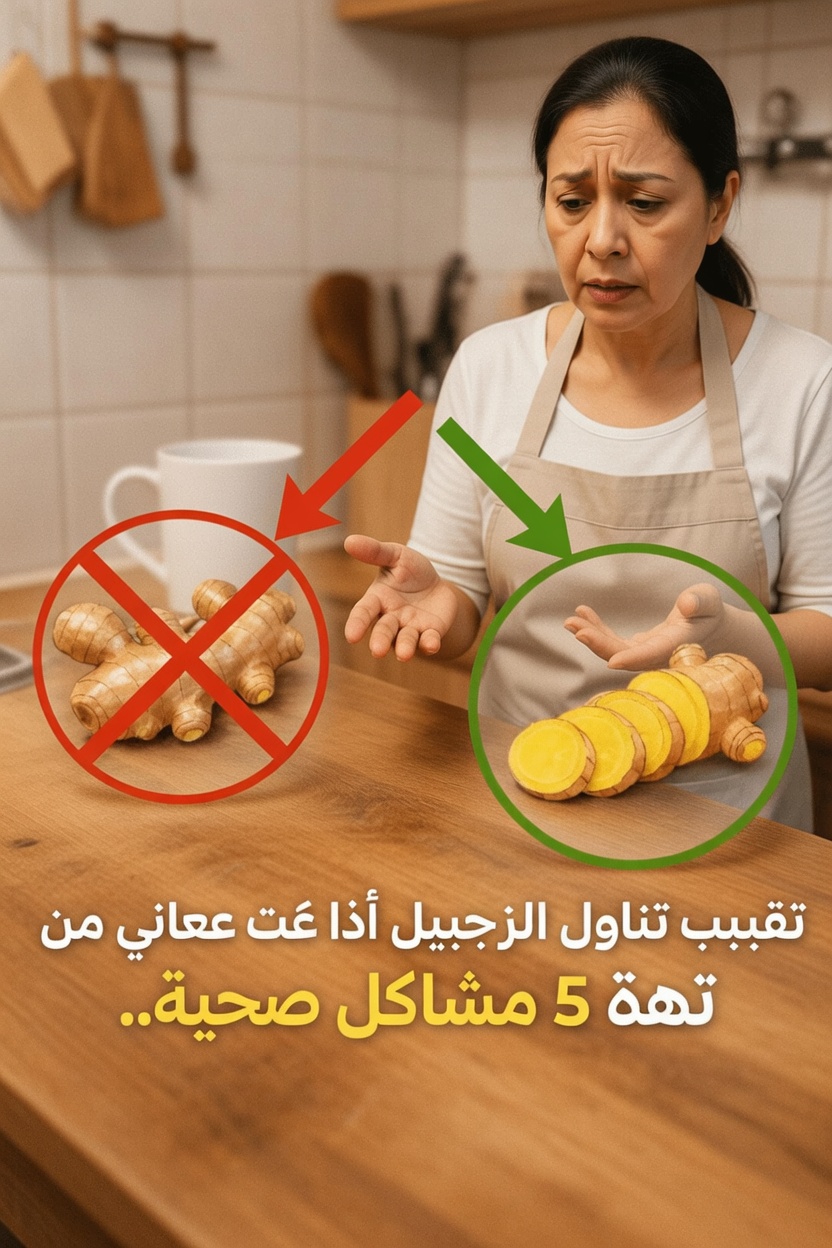 هل ينبغي لك حقًا تجنب الزنجبيل؟ ماذا تقول المصادر الموثوقة عن المخاوف المحتملة